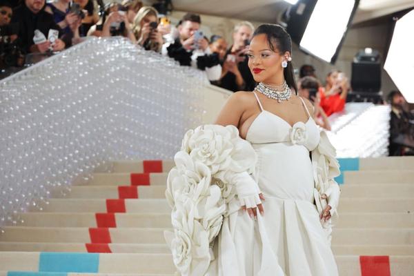 Rihanna – Met Gala 2023