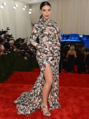 Kim Kardashian – Met Gala 2013