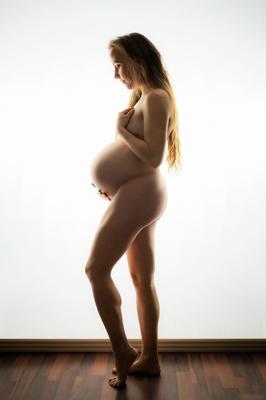 [Pregnant] Danish woman