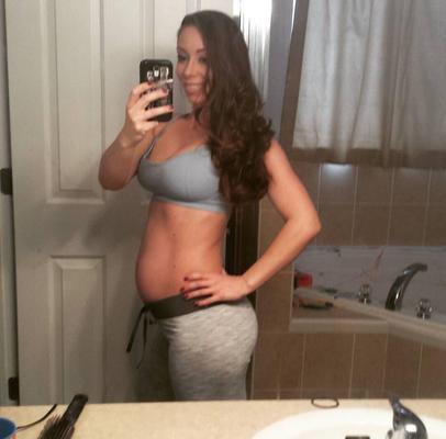 Pregnant Woman 41