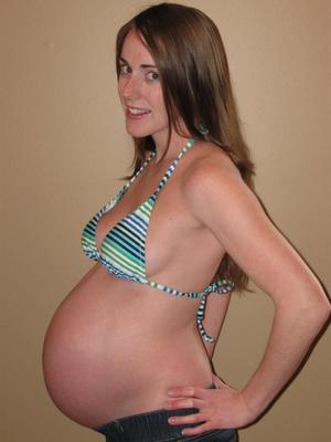 Absolutely Beautiful Preggos #2