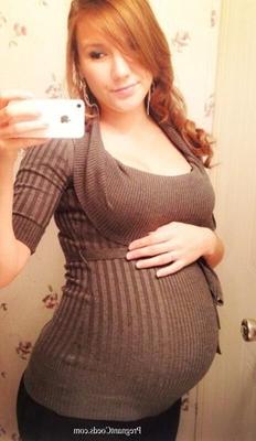 Pregnant Amateurs - Set 43