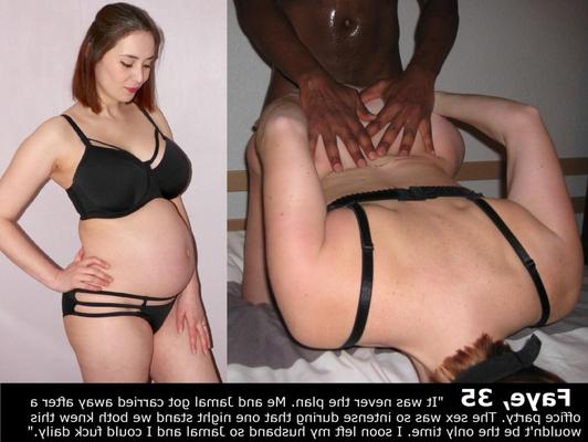 Interracial Pregnant Wife Stories 15