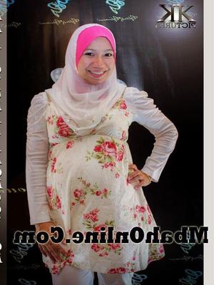 Hijaber Photo Enceinte