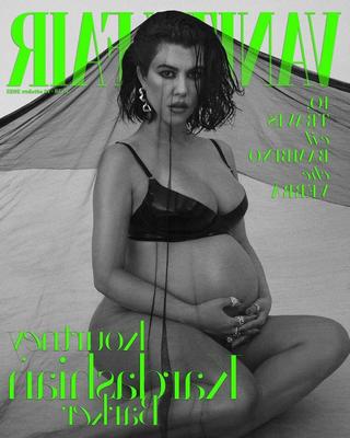 Kourtney Kardashian pregnant