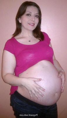 Pregnant Amateurs - Set 49