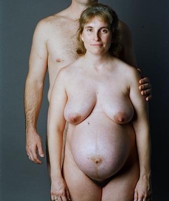 Pregnant photo shoot