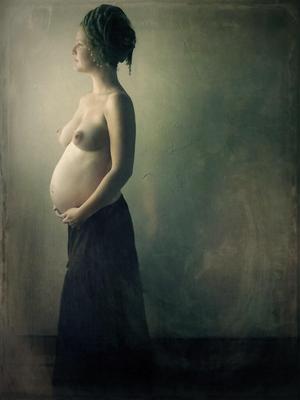 Pregnancy artistic