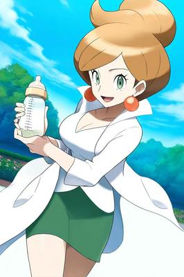 Aurea juniper pokemon professor lactation nai xl busty