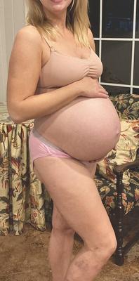 Pregnant Mrs BB