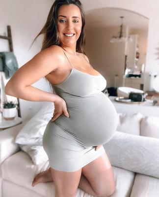 Pregnant non nude I